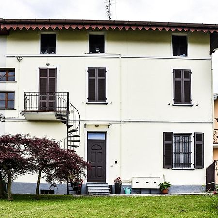 Il Glisentino Apartment Каселето сопра Тичино Екстериор снимка