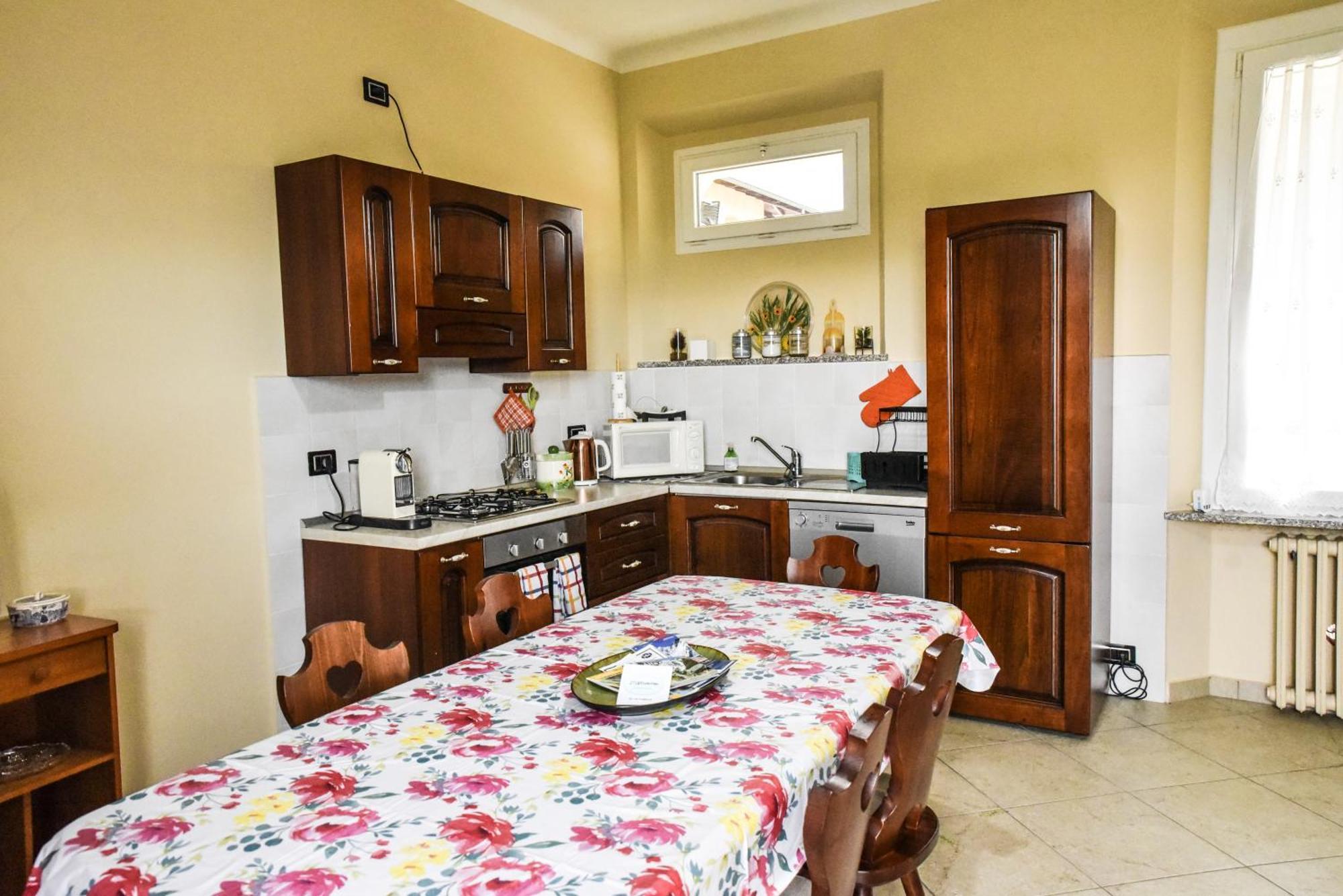 Il Glisentino Apartment Каселето сопра Тичино Екстериор снимка