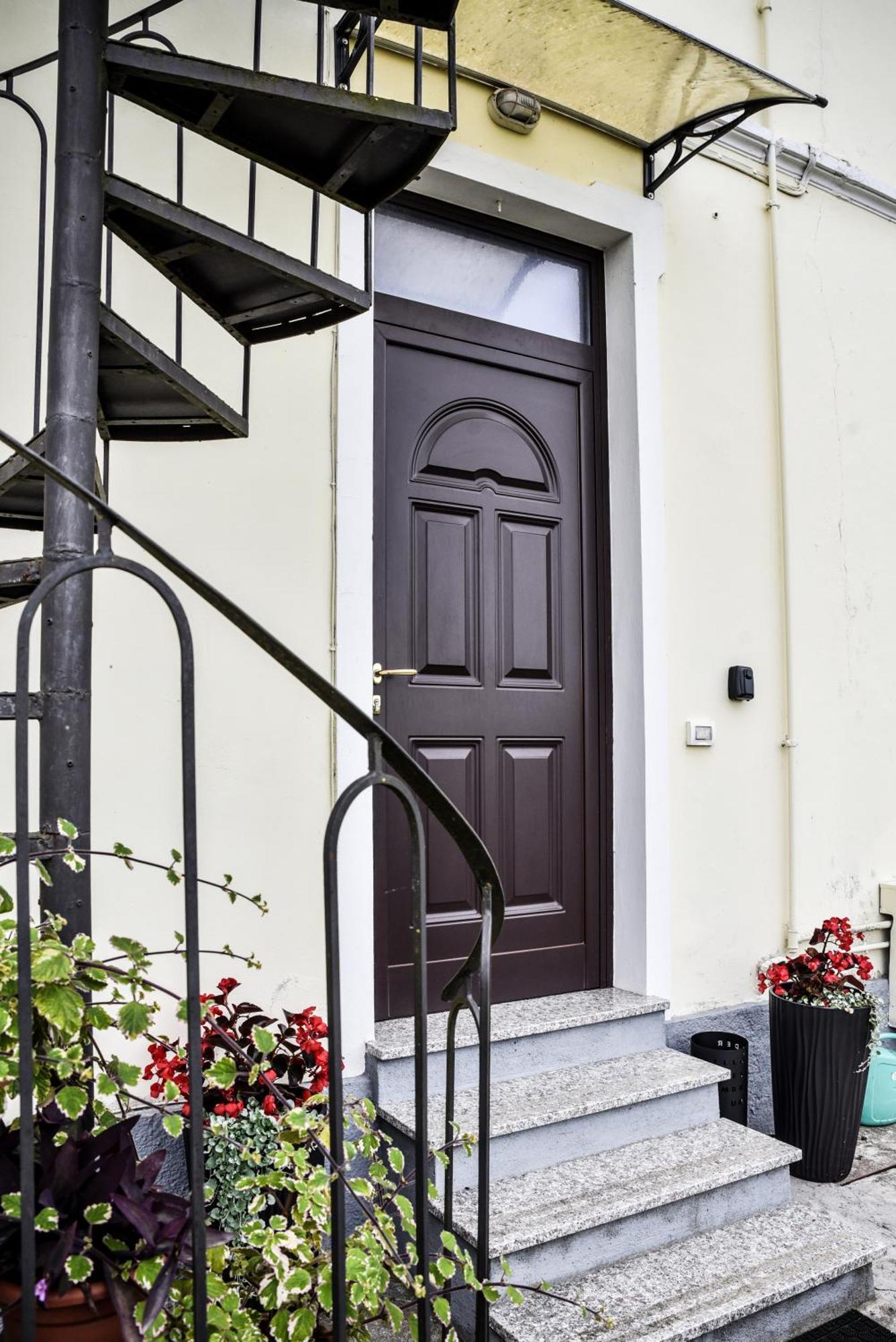 Il Glisentino Apartment Каселето сопра Тичино Екстериор снимка